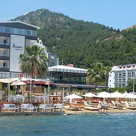 Hotel Heaven İçmeler